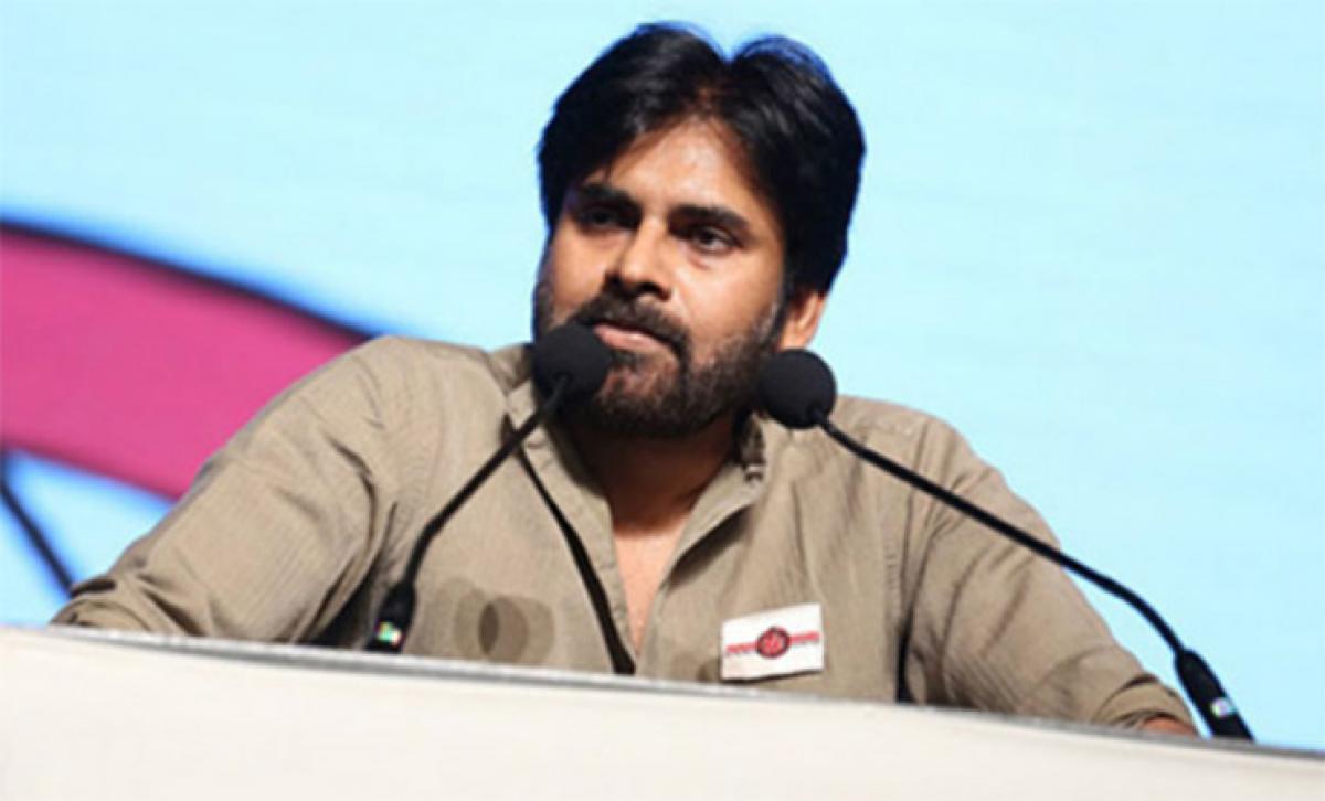 I love Congress! Pawan Kalyan